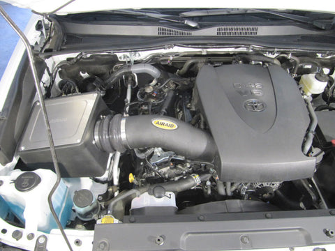 Airaid 2016 Toyota Tacoma V6-3.5L Cold Air Intake - 511-309