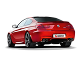 Akrapovic 12-17 BMW M6 (F12 F13) Evolution Line Cat Back (Titanium) (Req. Tips) - ME-BM/T/5