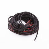 Bushwacker 99-18 Universal C-Channel Style Replacement Edge Trim- 30ft Roll - 000042-01