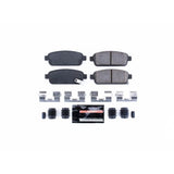 Power Stop 16-19 Buick Cascada Rear Z23 Evolution Sport Brake Pads w/Hardware - Z23-1468