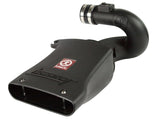 aFe Takeda Intake System 11-12 Honda CR-Z L4 1.5L Stage 2 Pro Dry S Wrinkle Black - TM-1016B-D