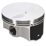 JE Pistons 350 SBC SPRFLY WT FT Set of 8 Pistons - 300248