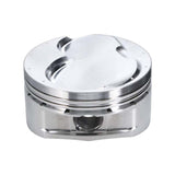 JE Pistons Chevrolet Small Block  4.125in Bore 1.062in CH -4.50 CC  Piston Kit - Set Of 8 - 377980
