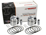 Wiseco HD Pan/Shovelhead (3477X-4012P4) Piston Kit - K1609