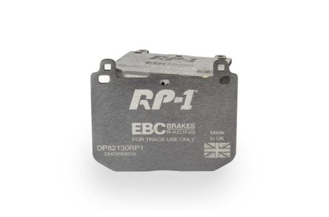 EBC Racing 12-19 BMW 1 Series (F20) RP-1 Race Front Brake Pads - DP82130RP1