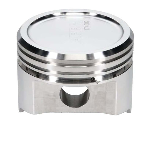 JE Pistons 305 SBC DISH APBA Set of 8 Pistons - 174002