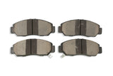 DBA 06-11 Acura CSX Front Street Series Brake Pads - DB1515SS