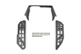 DV8 07-18 Jeep Wrangler JK Center Console Molle Panels & Device Bridge - CCJK-01