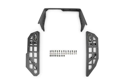 DV8 07-18 Jeep Wrangler JK Center Console Molle Panels & Device Bridge - CCJK-01