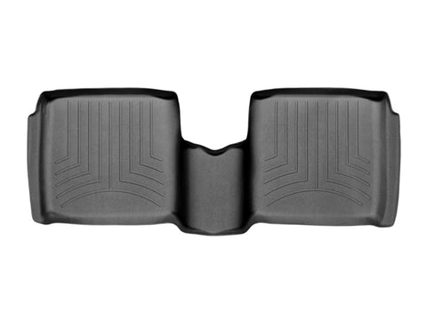 WeatherTech 10-14 Lincoln MKT Rear FloorLiner - Black - 446502