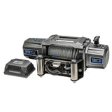 Superwinch 10000 LBS 12V DC 3/8in x 85ft Wire Rope SX 10000 Winch - 1710200