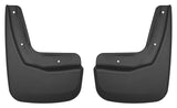 Husky Liners 2017-2018 Honda Ridgeline Custom-Molded Rear Mud Guards - 59901