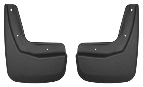 Husky Liners 2017-2018 Honda Ridgeline Custom-Molded Rear Mud Guards - 59901