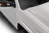 N-Fab Nerf Step 11-14 Chevy-GMC 2500/3500 Crew Cab 8ft Bed - Tex. Black - Bed Access - 3in - C11115CC-6-TX