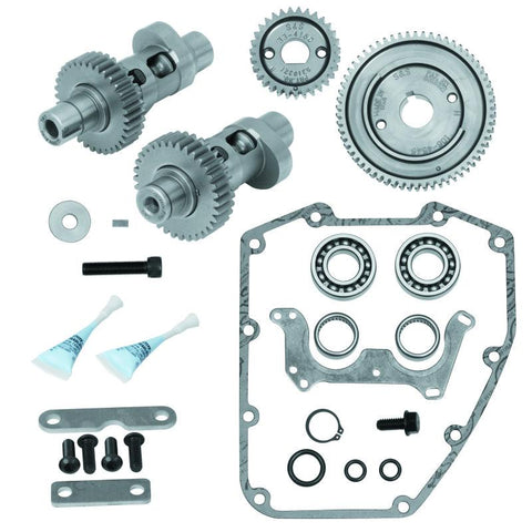 S&S Cycle 99-06 BT Easy Start 585GE Gear Drive Camshaft Kit - 106-5247