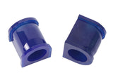 SuperPro 1989 Suzuki Sidekick JLX Front 25mm Sway Bar Mount Bushing Kit - SPF0923-25K