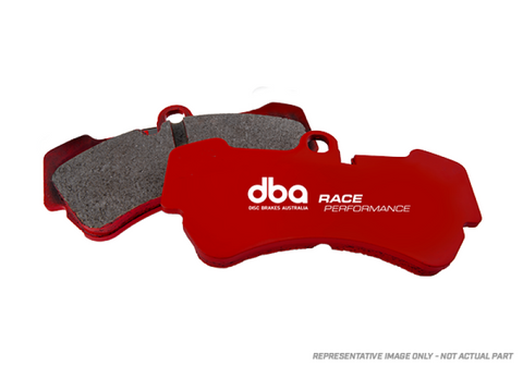 DBA 08-17 Pontiac G8 V6 Rear RP Performance Brake Pads - DB1766RP