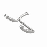 MagnaFlow 07-08 Chevrolet Silverado 1500 4.3L Direct Fit Converter - 5451194