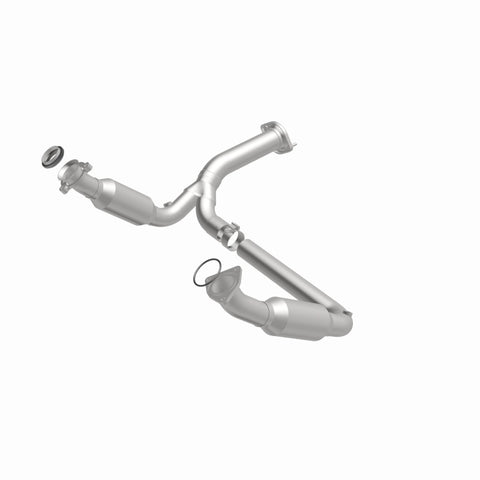 MagnaFlow 07-08 Chevrolet Silverado 1500 4.3L Direct Fit Converter - 5451194
