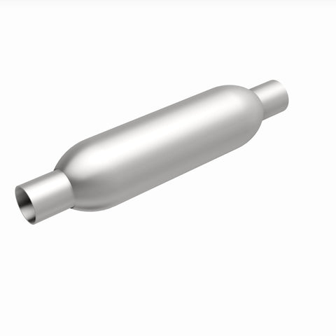 MagnaFlow Muff GP 3.5in Dia 16in Overall Length 1.75in Inlet / 1.75in Outlet - 18113