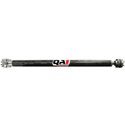 QA1 15-18 Dodge Challenger RT/392/Scat Pack AT 3.3in REV Series Carbon Fiber Driveshaft - JJ-23206