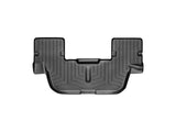 WeatherTech 11+ Ford Explorer Rear FloorLiner - Black - 443593