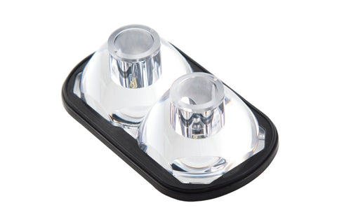 Diode Dynamics Stage Series 2 In Lens Flood Clear - DD6626