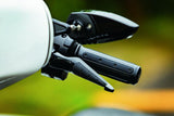 Kuryakyn ISO Levers 17-20 HD Touring Chrome - 5736