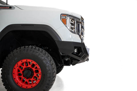 Addictive Desert Designs 2020 GMC Sierra 2500/3500 Stealth Fighter Front Bumper - F461403030103