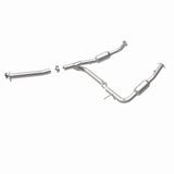 MagnaFlow Conv Direct Fit OEM 2004-2005 Ford Explorer/Mercury Mountaineer Underbody - 4551013