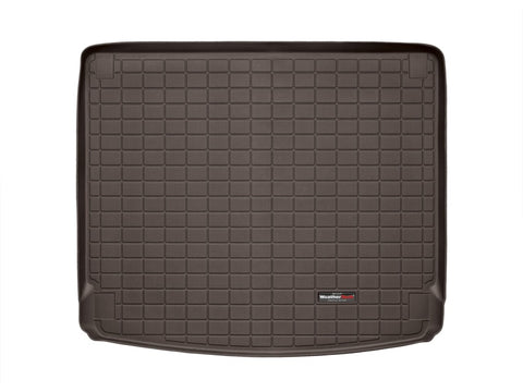 WeatherTech 2011-2015 Porsche Cayenne Cargo Liners - Cocoa - 43487