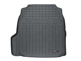 WeatherTech 08-11 Cadillac CTS Cargo Liners - Black - 40350