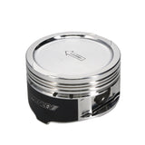 Manley Ford 4.6L/5.4L (3Valve) 3.592 Bore -14cc Platinum Series Dish Turbo Piston Set - 594530C-8