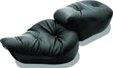 Mustang 91-05 Harley Dyna Wide Touring 1PC Seat Regal - Black - 75531