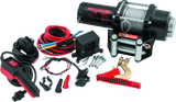 QuadBoss Winch 3500Lb W/Cable - 608702