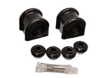 Energy Suspension 02-05 Dodge Ram 1500 2WD Black 34mm Front Sway Bar Bushing Set - 5.5160G