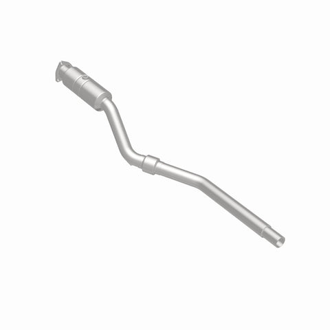 MagnaFlow Direct Fit Catalytic Converter 02-04 Audi A6 3L 5speed Driver Side - 51437