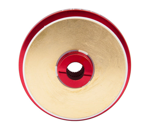 NRG Short Hub Adapter EG6 Civic / Integra - Red - SRK-110H-RD