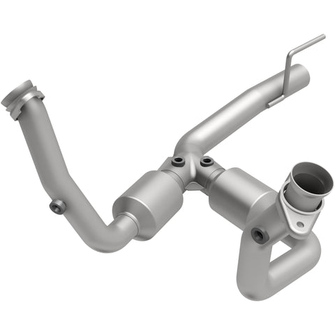 MagnaFlow Conv DF 99-01 G Cherokee 4.7 fr OEM - 49494