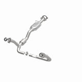 MagnaFlow Direct Fit Catalytic Converter S10 PU- 01-03 6 4.3L OEM - 49481