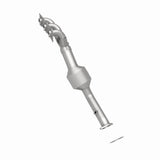MagnaFlow Direct Fit Catalytic Converter BMW 5 06-07 Front OEM - 49774