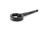 PERRIN 15-21 Subaru WRX/STI / 24-26 Crosstrek / 25-26 Forester Tow Hook Kit (Rear) -  Black - PSP-BDY-252BK