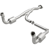 MagnaFlow 05-07 Jeep Liberty 3.7L Direct Fit Converter - 5451186