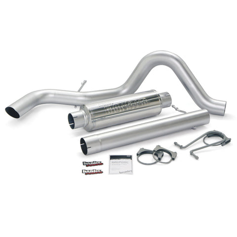 Banks Power 99-03 Ford 7.3L Monster Sport Exhaust System - 48789