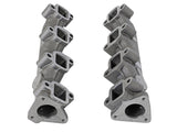 aFe Power BladeRunner Ported Ductile Iron Exhaust Manifold 01-16 GM Diesel Trucks V8-6.6L (td) - 46-40024