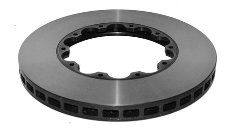 DBA 12-15 Lotus Exige Front 5000 Series Slotted Ring - 52358.1S
