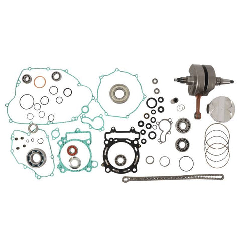 Vertex Kawasaki Complete Engine Rebuild Kit - WR101-174