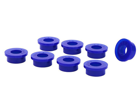 SuperPro 1959 Volvo 122 Base Front Upper Inner Control Arm Bushing Kit - SPF1103K