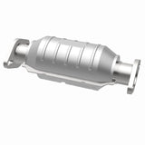 MagnaFlow Direct Fit Catalytic Converter 95-98 Nissan 240SX 2.4L Front (49 State) - 93297