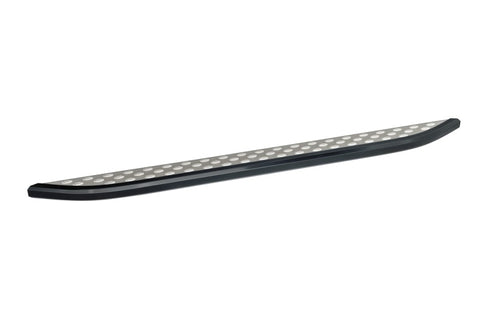 Dee Zee Universal Running Board Universal Cross Utility Vehicle NXc (Chrome Trim) - DZ16202